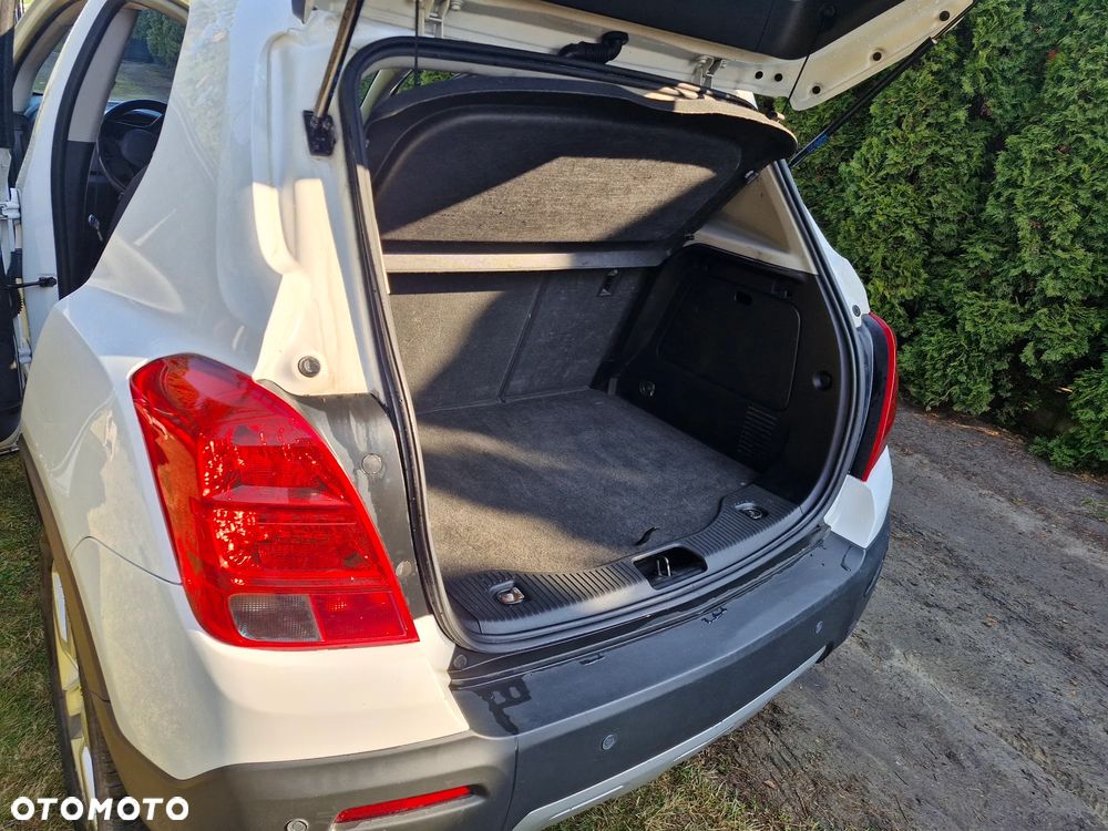 Chevrolet Trax 1.7TD LT - 7