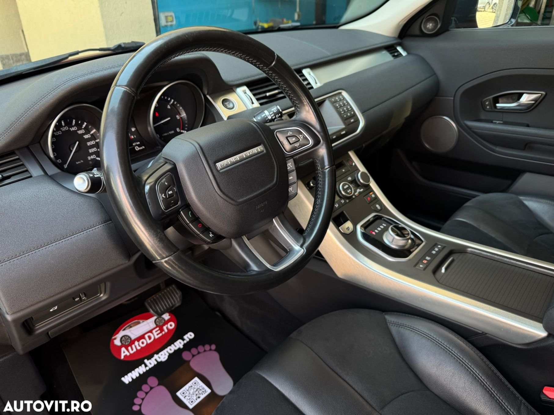 Land Rover Range Rover Evoque - 5