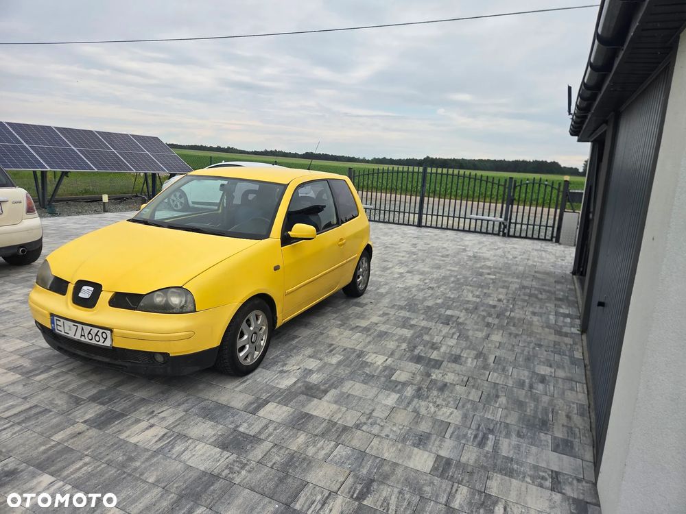 Seat Arosa - 9