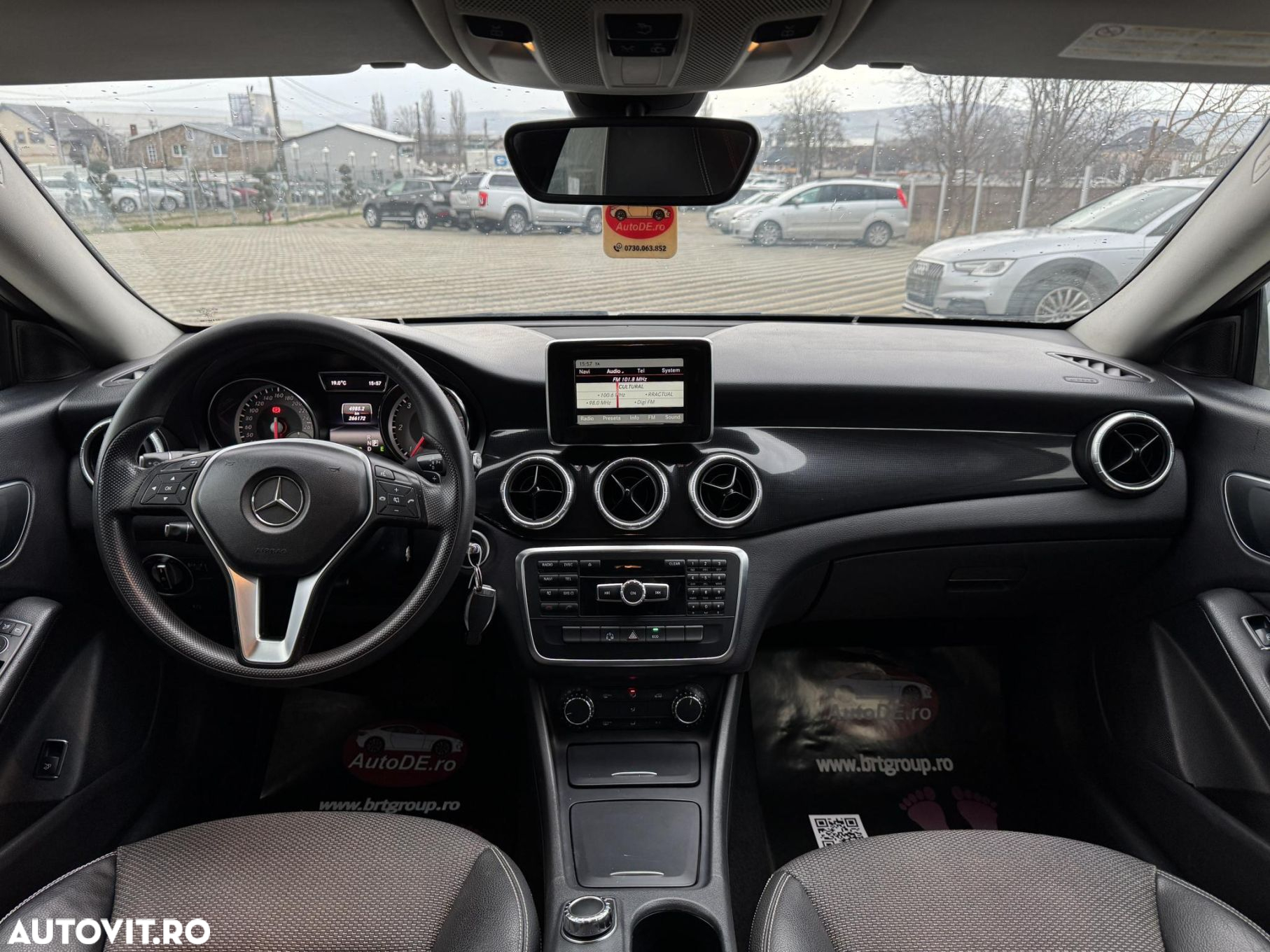Mercedes-Benz CLA - 9