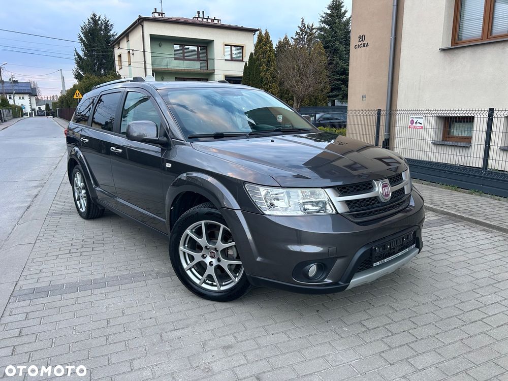 Fiat Freemont 2.0 Multijet Lounge AWD - 3