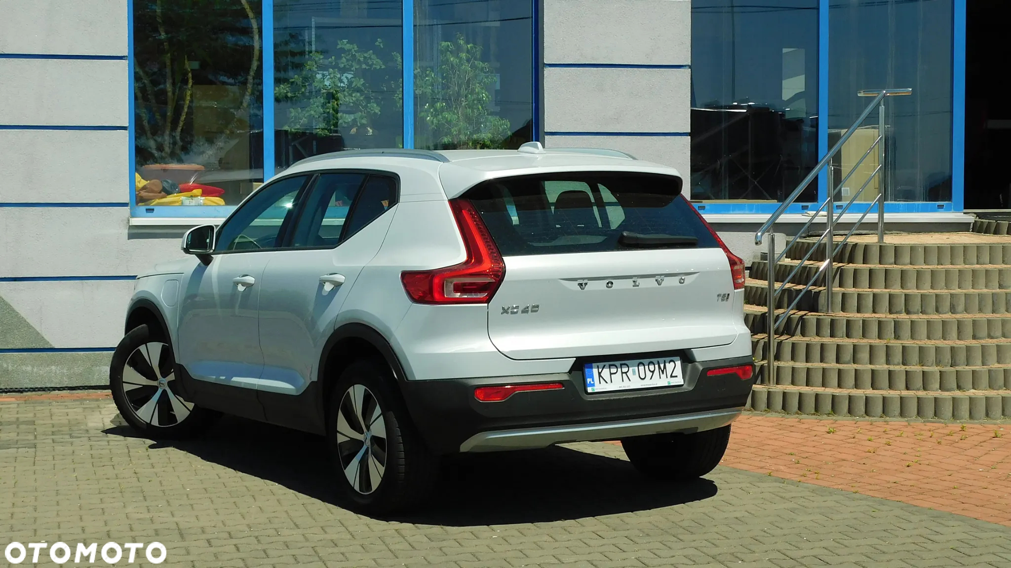 Volvo XC 40 T5 Plug-In Hybrid Momentum - 7