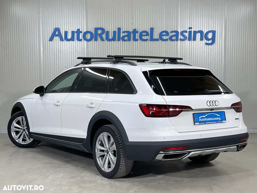 Audi A4 Allroad 2022 photo 4