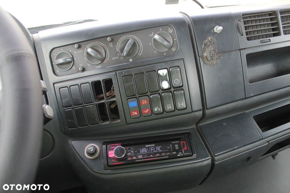 MAN TGM 18.340 BRAMOWIEC MEILLER KIPPER Z NIEMIEC - 19