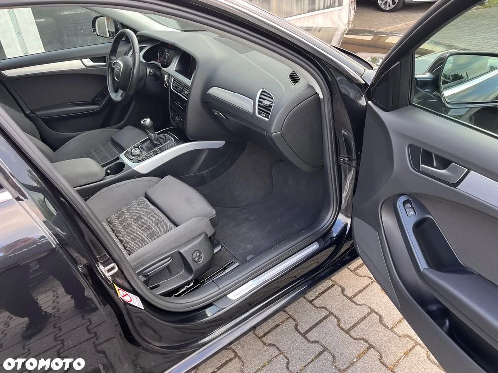 Audi A4 Avant 1.8 TFSI Attraction - 9