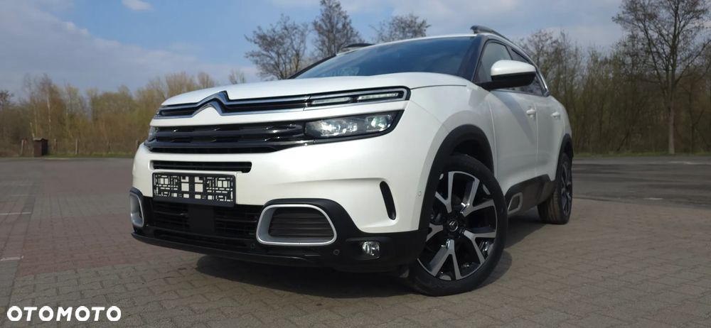 Citroën C5 Aircross - 1
