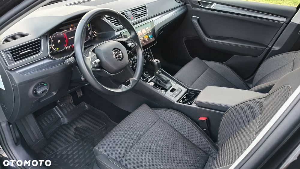 Skoda Superb 2.0 TDI Style DSG - 17