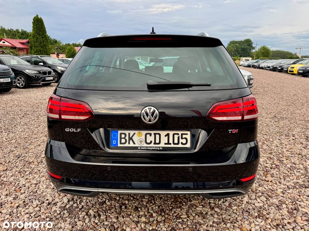 Volkswagen Golf 1.6 TDI Sound - 2
