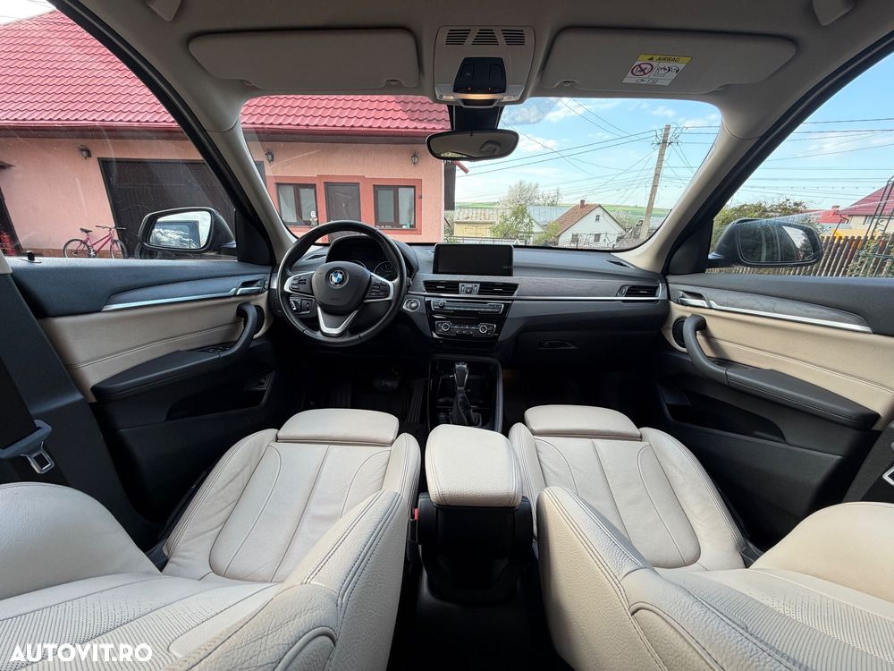 BMW X1 xDrive20i Aut. Sport Line - 6