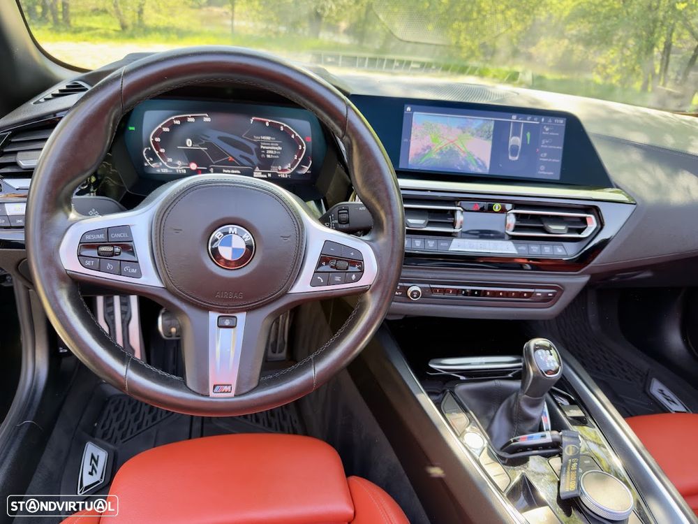 BMW Z4 sDrive20i M Sport - 11