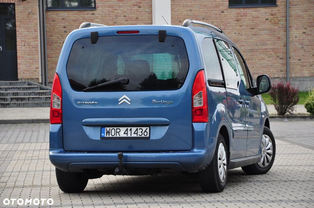 Citroën Berlingo 1.6 HDi 110 FAP Multispace - 8