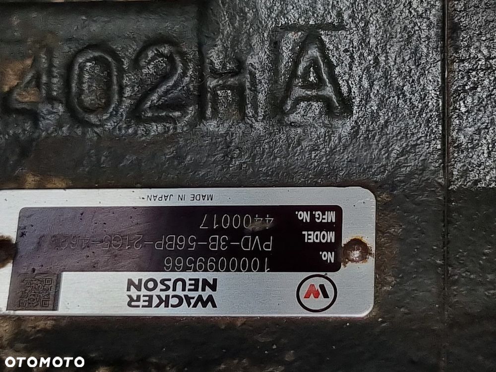 Wacker Neuson 6503-2 wersja7 Koparka kołowa 6,5t Nowe opony tylko 2025mtg jak nowa z Salonu 2015r import Norwegi! - 39