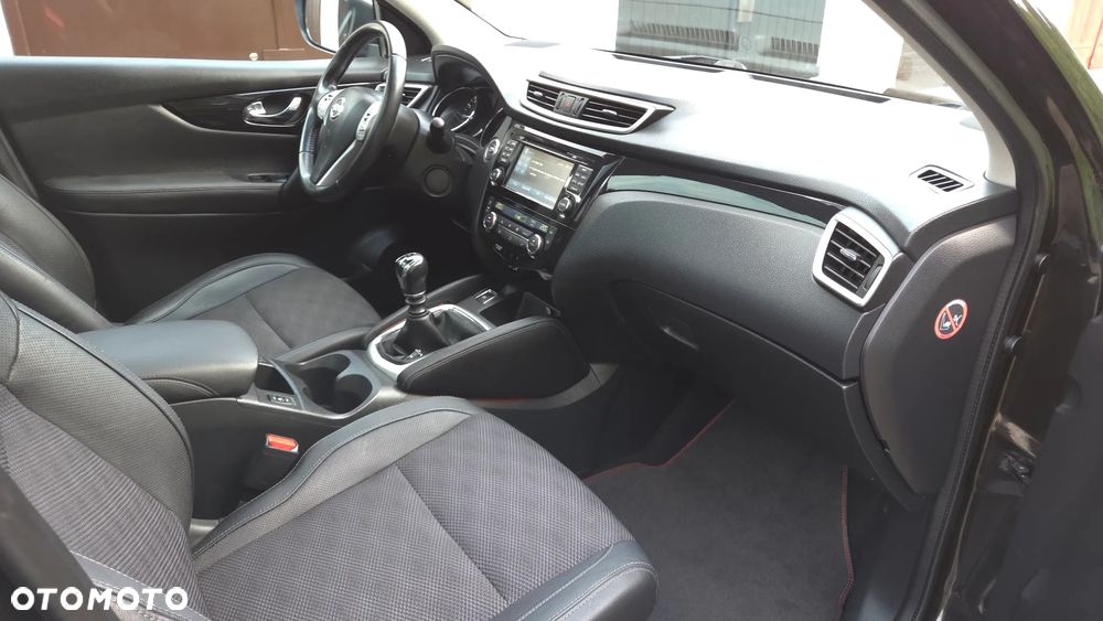 Nissan Qashqai 1.2 DIG-T Tekna+ - 17