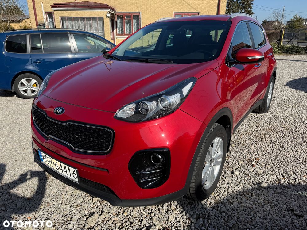 Kia Sportage 1.6 GDI 2WD Attract - 3