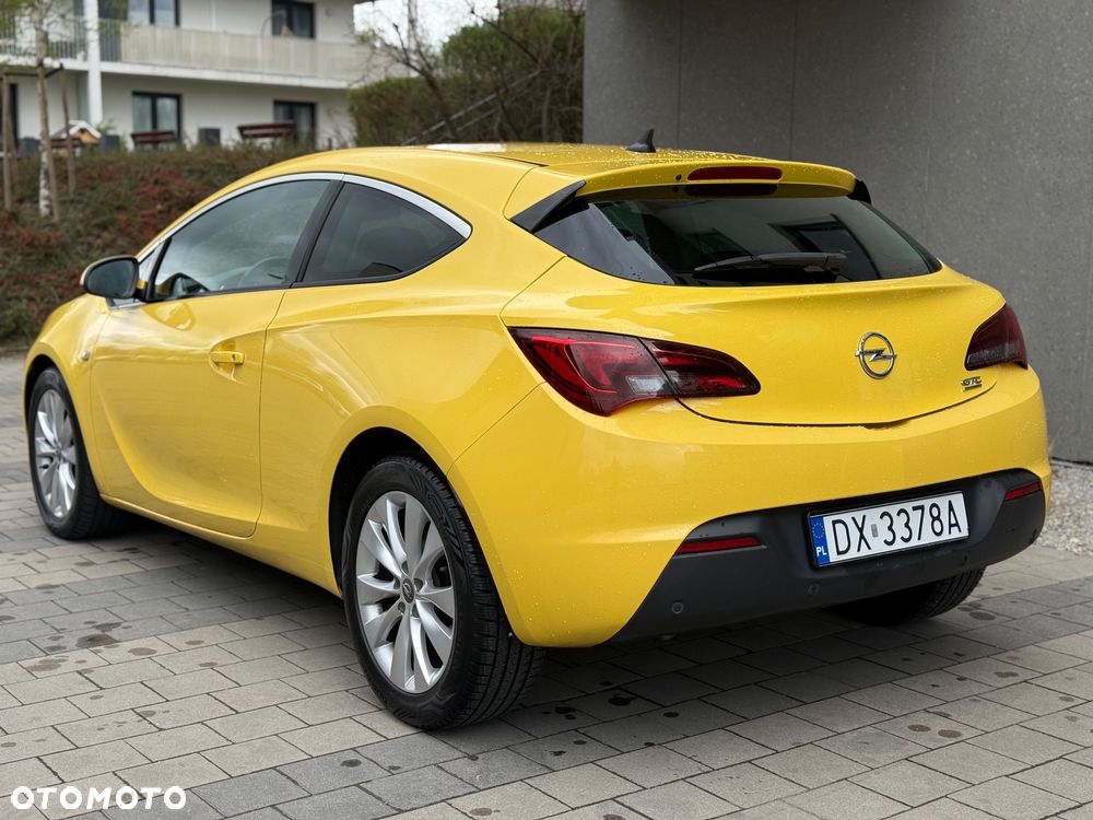 Opel Astra - 22