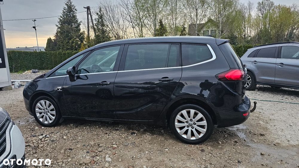 Opel Zafira 1.6 CNG Turbo (ecoFLEX) Business Edition - 2