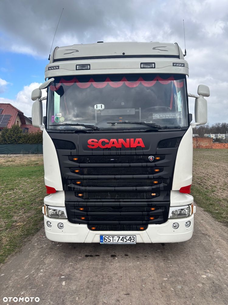 Scania R450 - 2