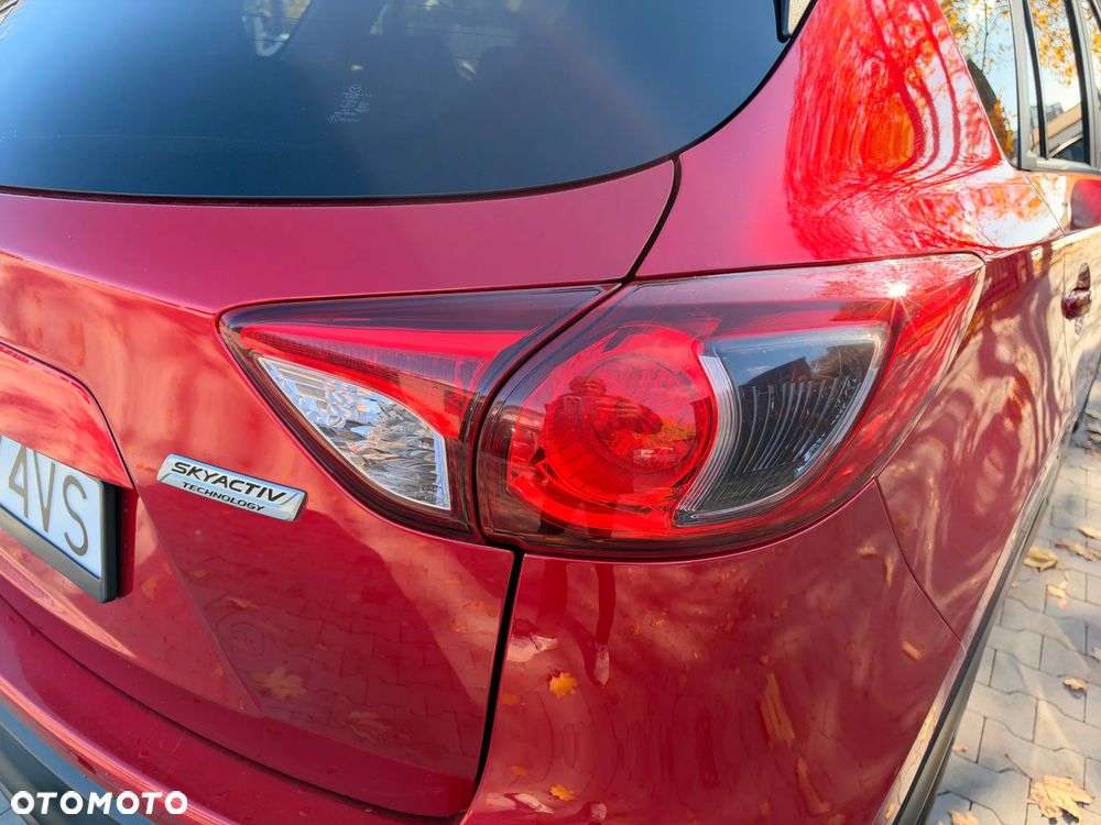 Mazda CX-5 SKYACTIV-G 165 Prime-Line - 34