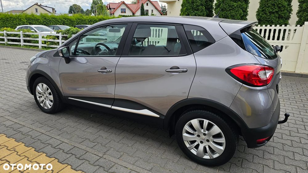 Renault Captur (ENERGY) TCe 90 LIMITED - 6