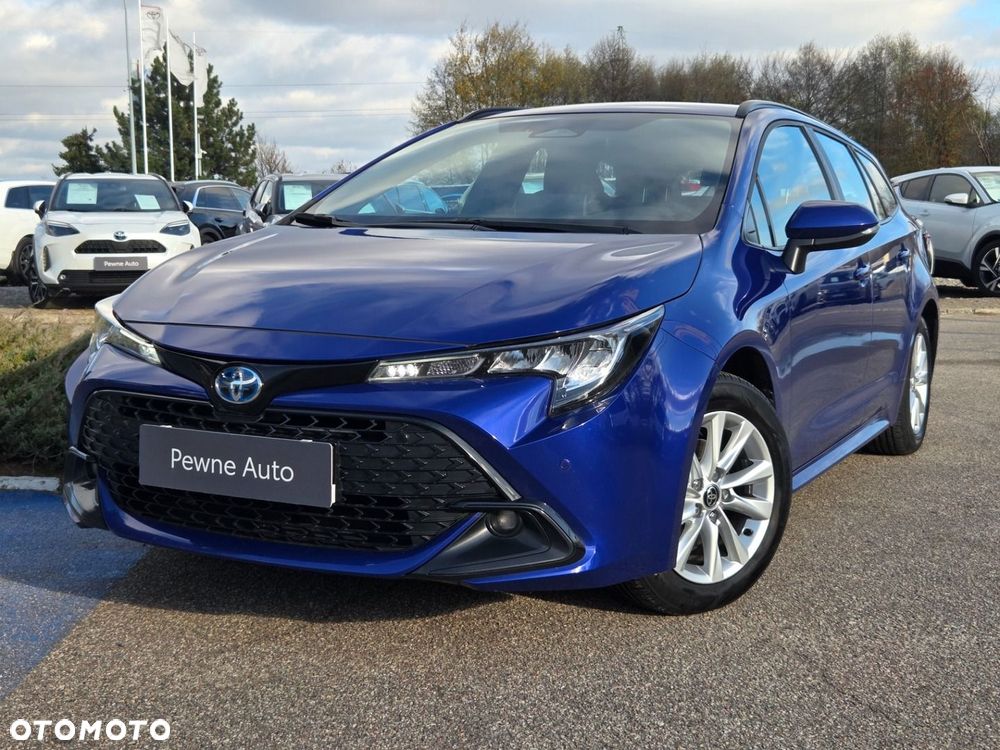 Toyota Corolla 1.8 Hybrid Comfort - 9