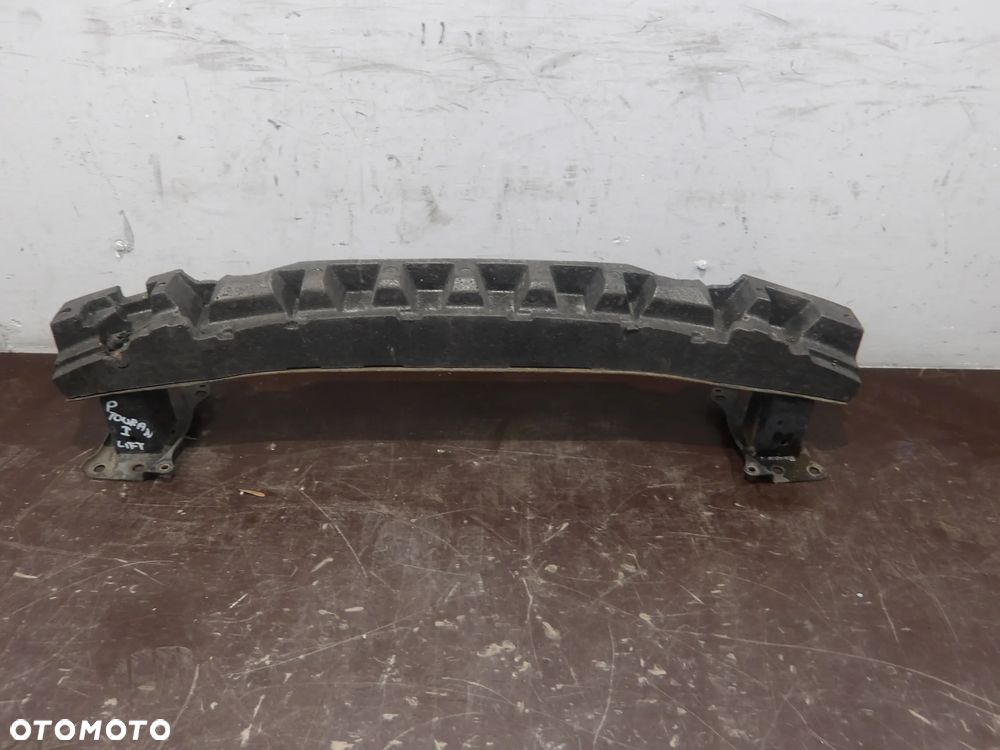 VW TOURAN I LIFT 06-10r. 2.0 TDI BELKA ZDERZAKA PRZÓD - 1