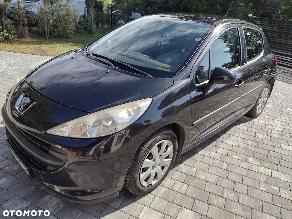 Peugeot 207 1.4 Presence - 8
