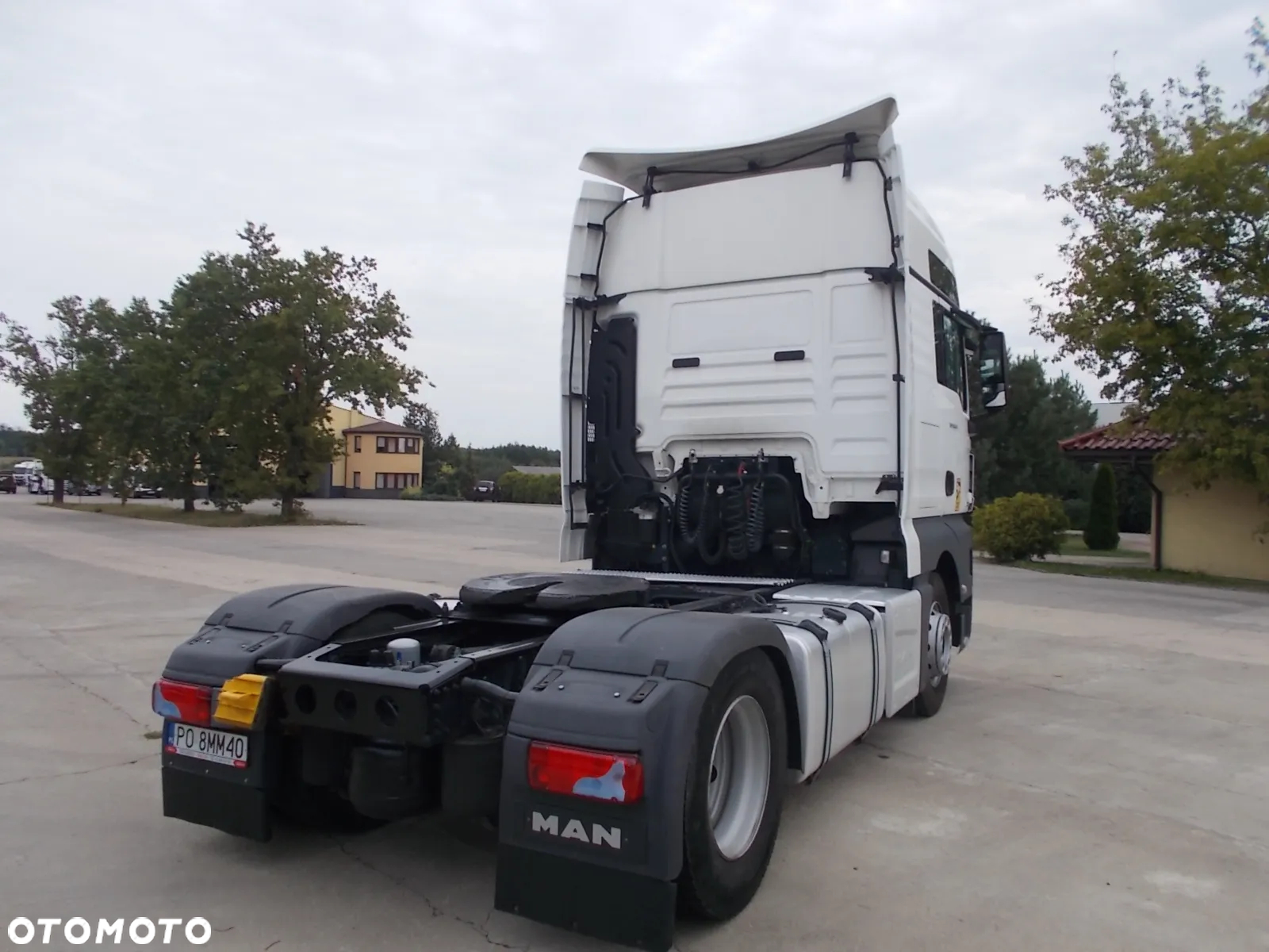 MAN MAN TGX 18.510 4x2 - 5