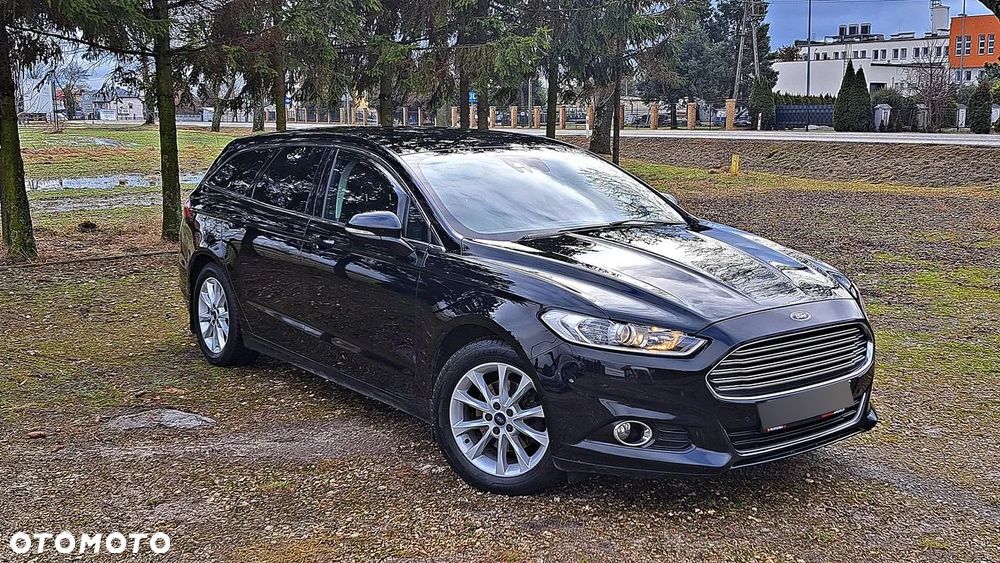 Ford Mondeo 2.0 TDCi STart-Stopp PowerShift-Aut Titanium - 1