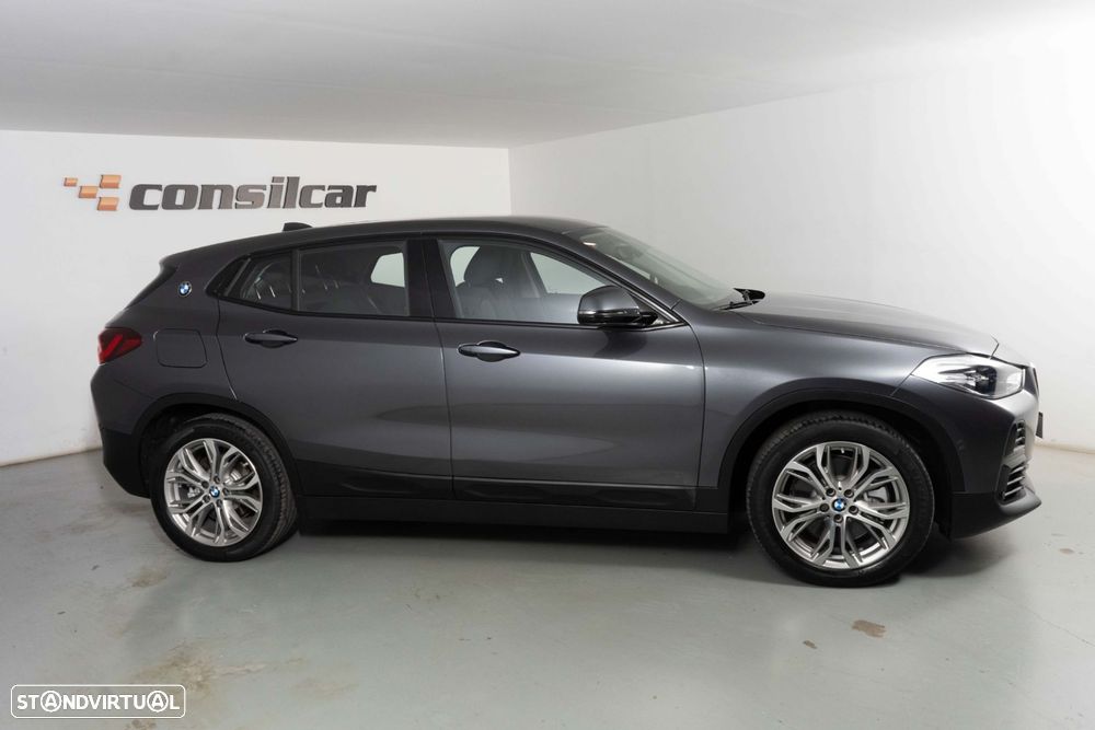 BMW X2 25 e xDrive Advantage - 7