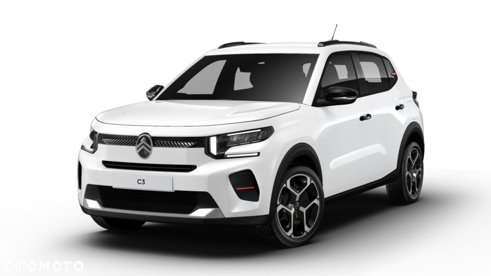 Citroën C3 1.2 T Plus