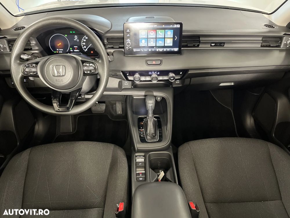 Honda HR-V 1.5 i-VTEC 4x2 CVT Elegance - 13