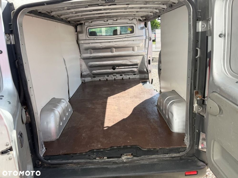 Opel VIVARO - 6