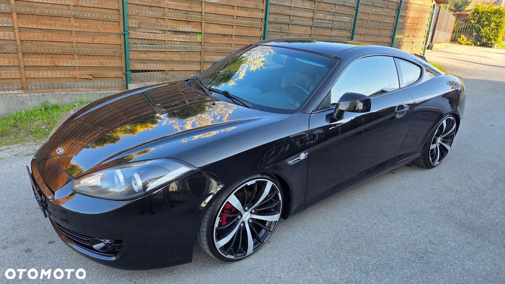 Hyundai Coupe 2.0 GLS Edition+ - 1