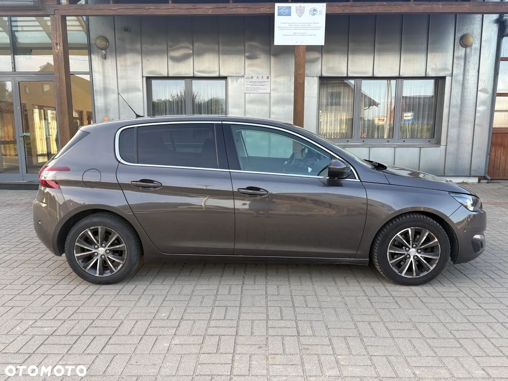 Peugeot 308 BlueHDi FAP 150 Stop&Start Automatik Allure - 8