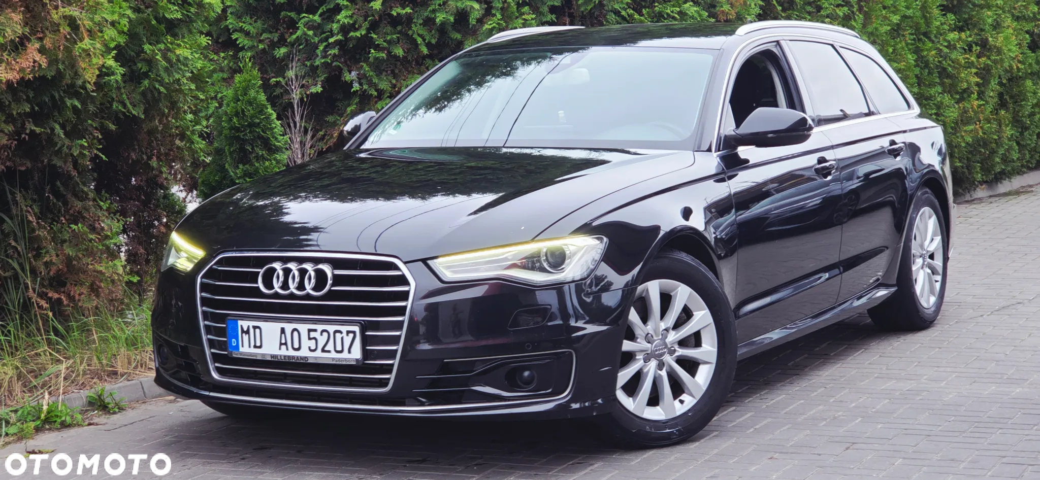 Audi A6 Avant 3.0 TDI Quattro S tronic - 2