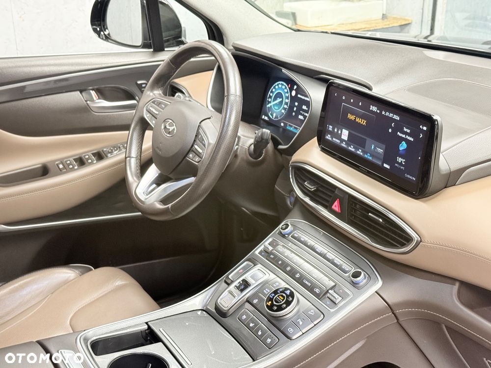 Hyundai Santa Fe - 10