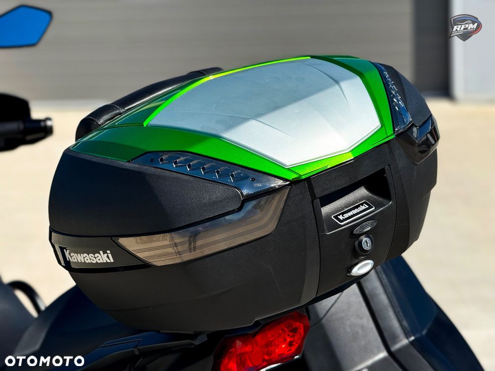 Kawasaki Versys 1000 - 14