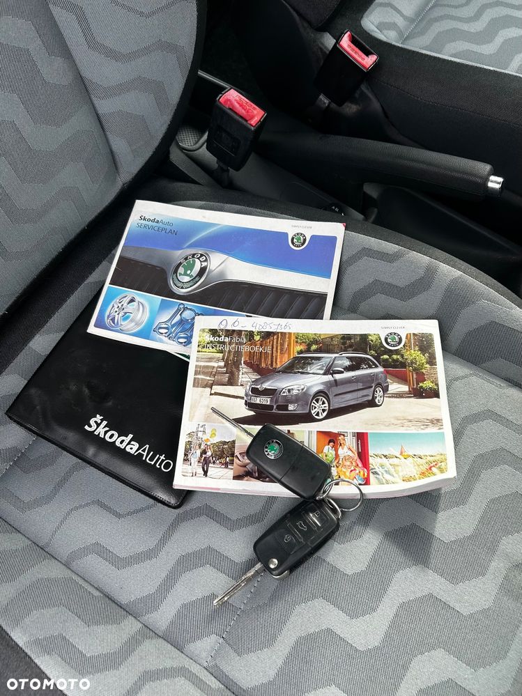Skoda Fabia - 8