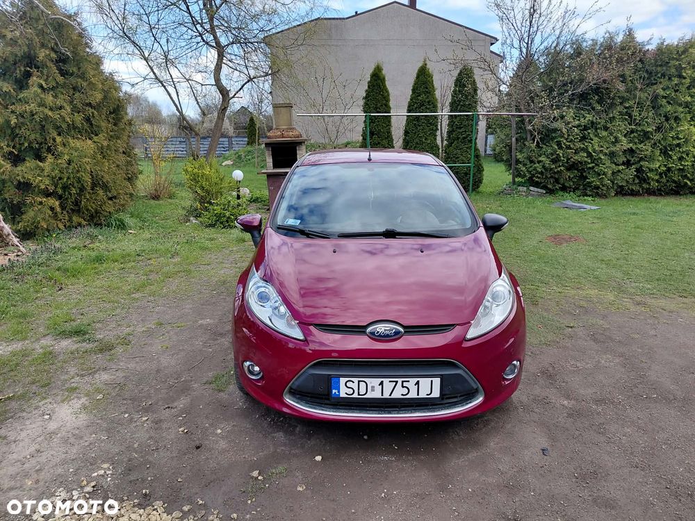 Ford Fiesta 1.25 SYNC Edition - 1