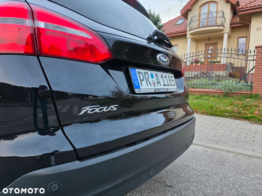 Ford Focus 1.5 EcoBoost Platinium X ASS - 19