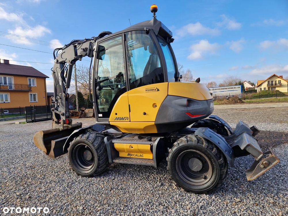 Mecalac 9MWR - 14