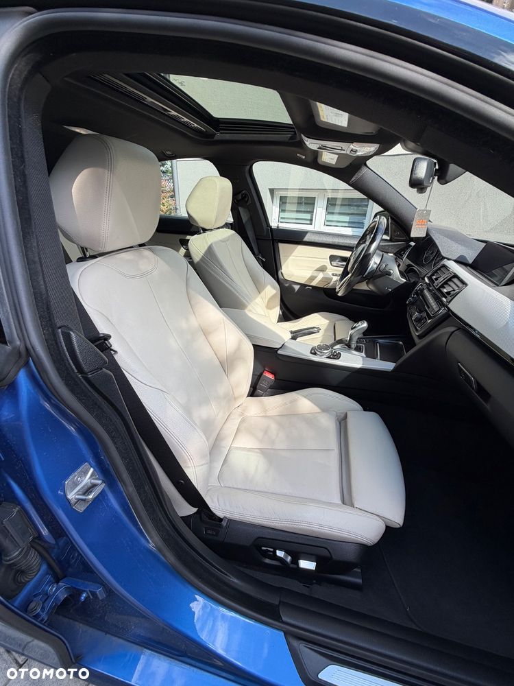 BMW Seria 4 435i xDrive Sport-Aut M Sport - 32