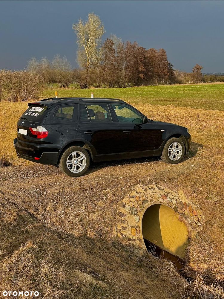 BMW X3 xDrive20d Edition Lifestyle - 8