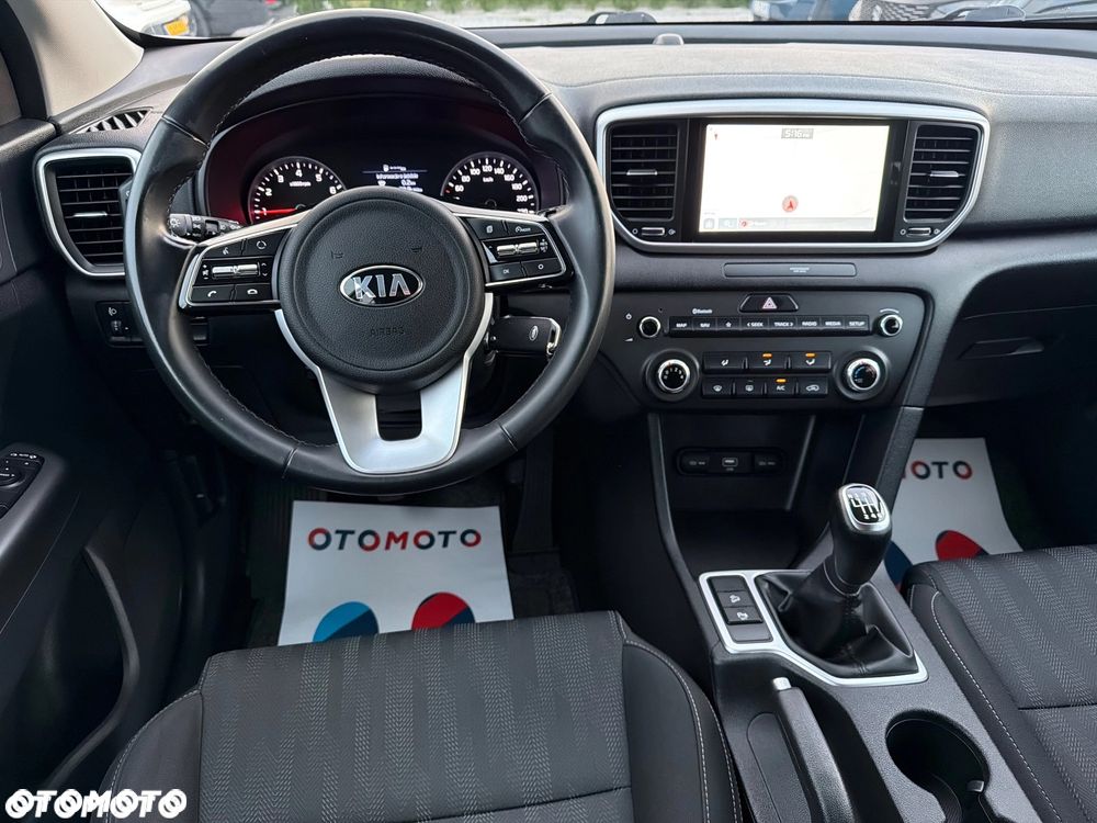 Kia Sportage - 36