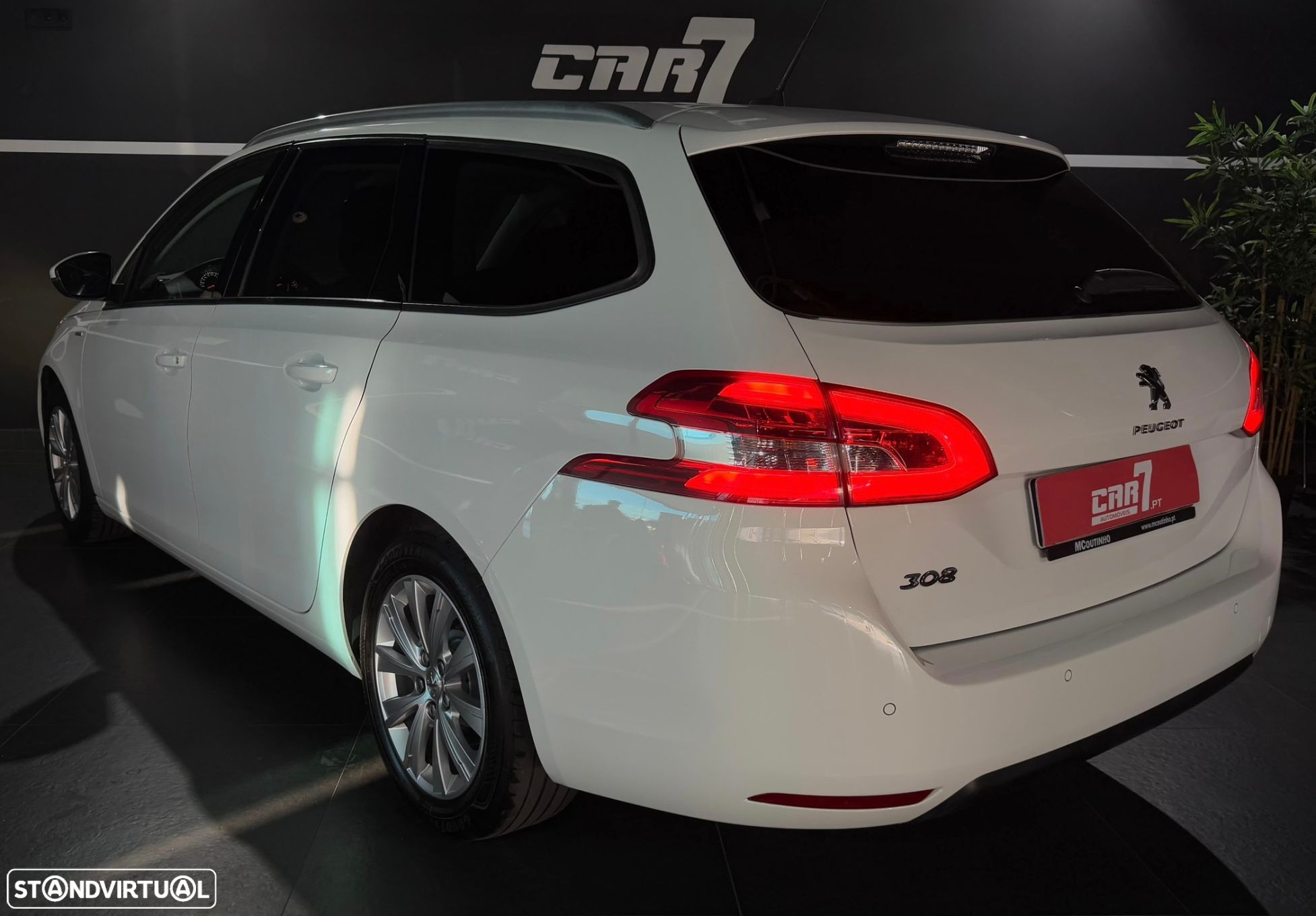 Peugeot 308 SW 1.5 BlueHDi Active Pack - 4