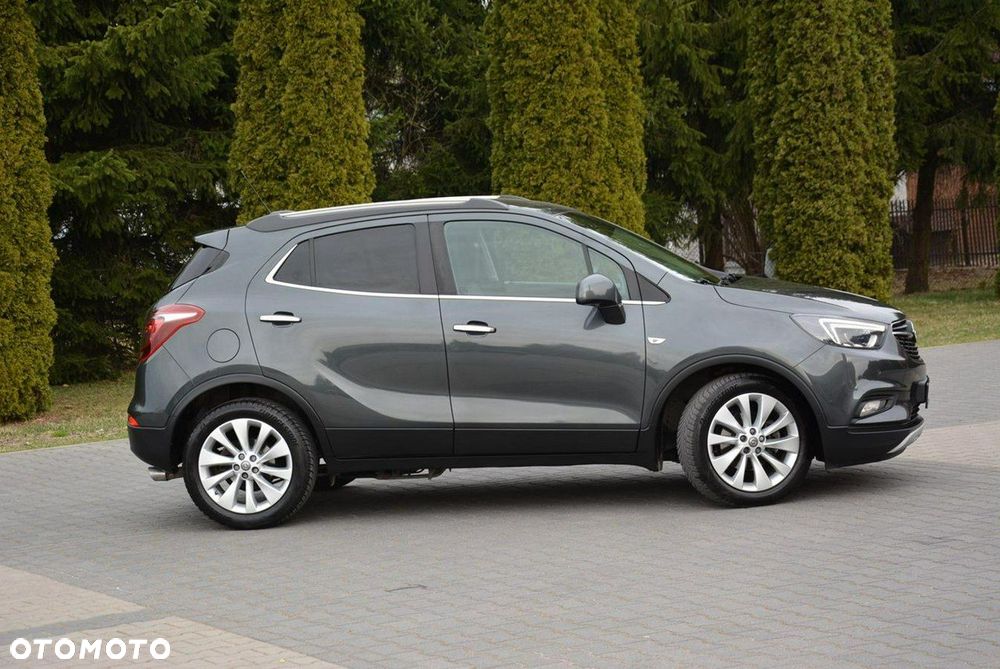 Opel Mokka X - 12