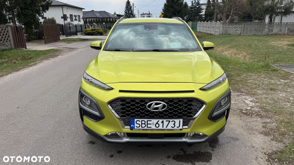 Hyundai Kona 1.0 T-GDI Premium - 2