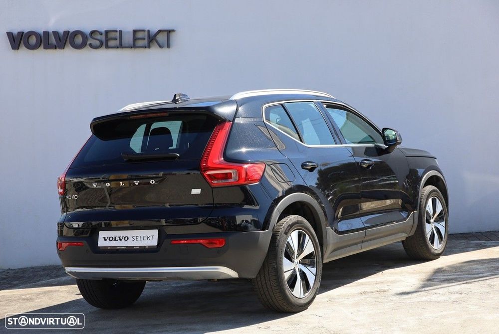Volvo XC 40 1.5 T4 PHEV Essential - 3