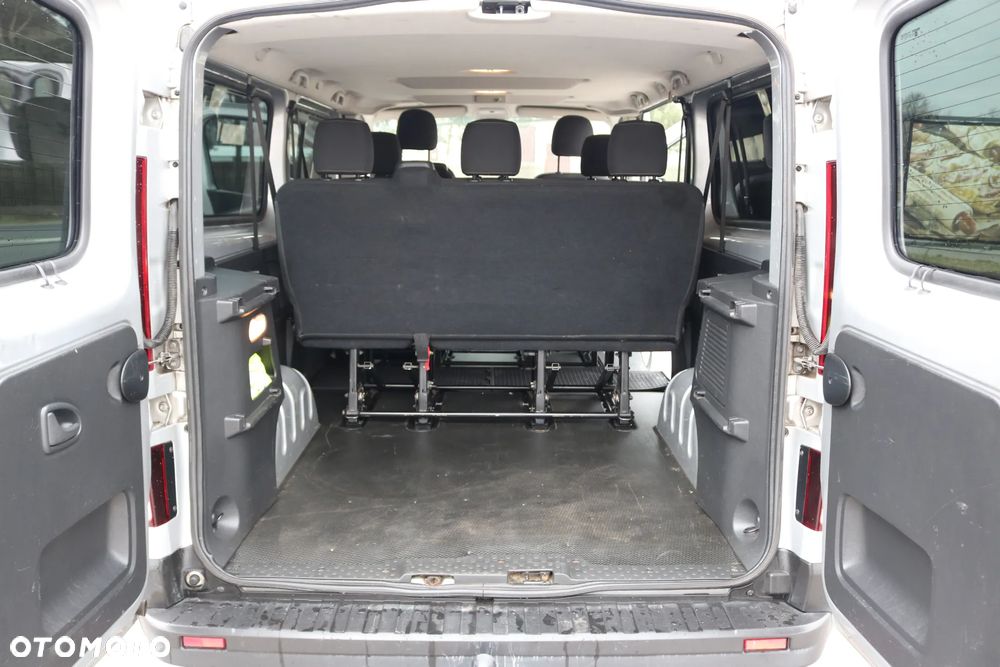 Renault Trafic ENERGY 1.6 dCi 120 Start & Stop Combi L1H1 Expression - 19