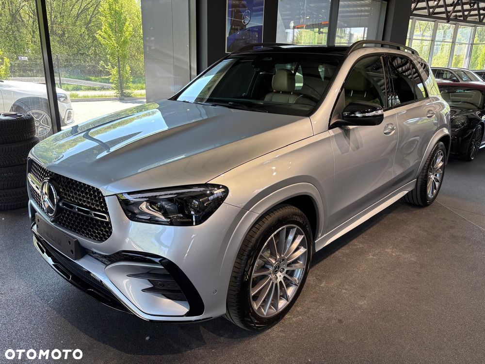 Mercedes-Benz GLE 450 d mHEV 4-Matic AMG Line - 1